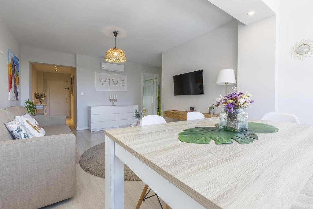 A&C Torre Del Mar -Malaga 2 Room Zewnętrze zdjęcie