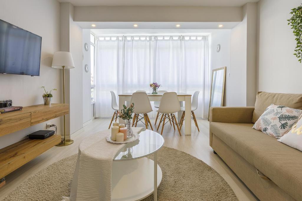 A&C Torre Del Mar -Malaga 2 Room Zewnętrze zdjęcie
