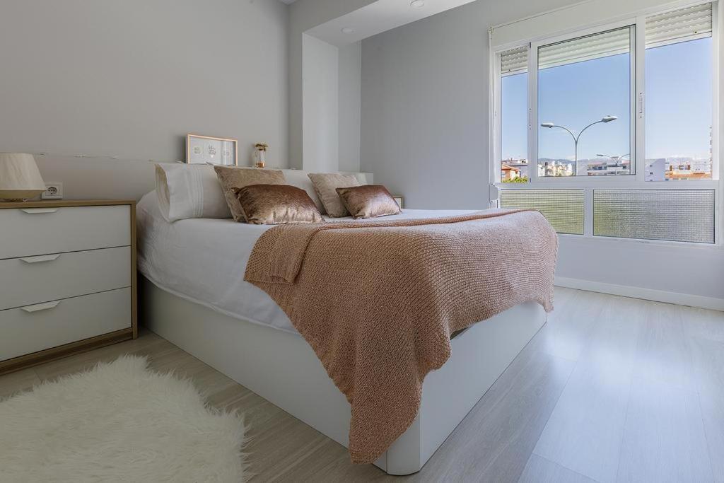 A&C Torre Del Mar -Malaga 2 Room Zewnętrze zdjęcie