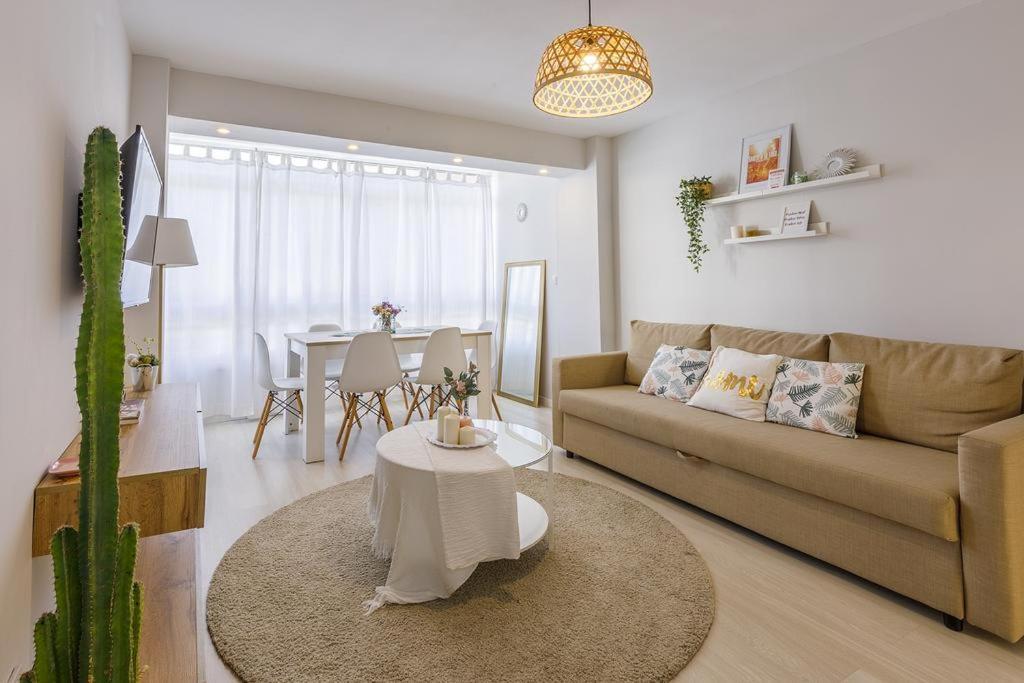 A&C Torre Del Mar -Malaga 2 Room Zewnętrze zdjęcie